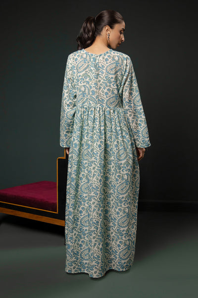 Zellbury | Winter Pret | Tunics - 3029 -  Zellbury Women Essential Pret - Original Designer Dress - House of Maryam