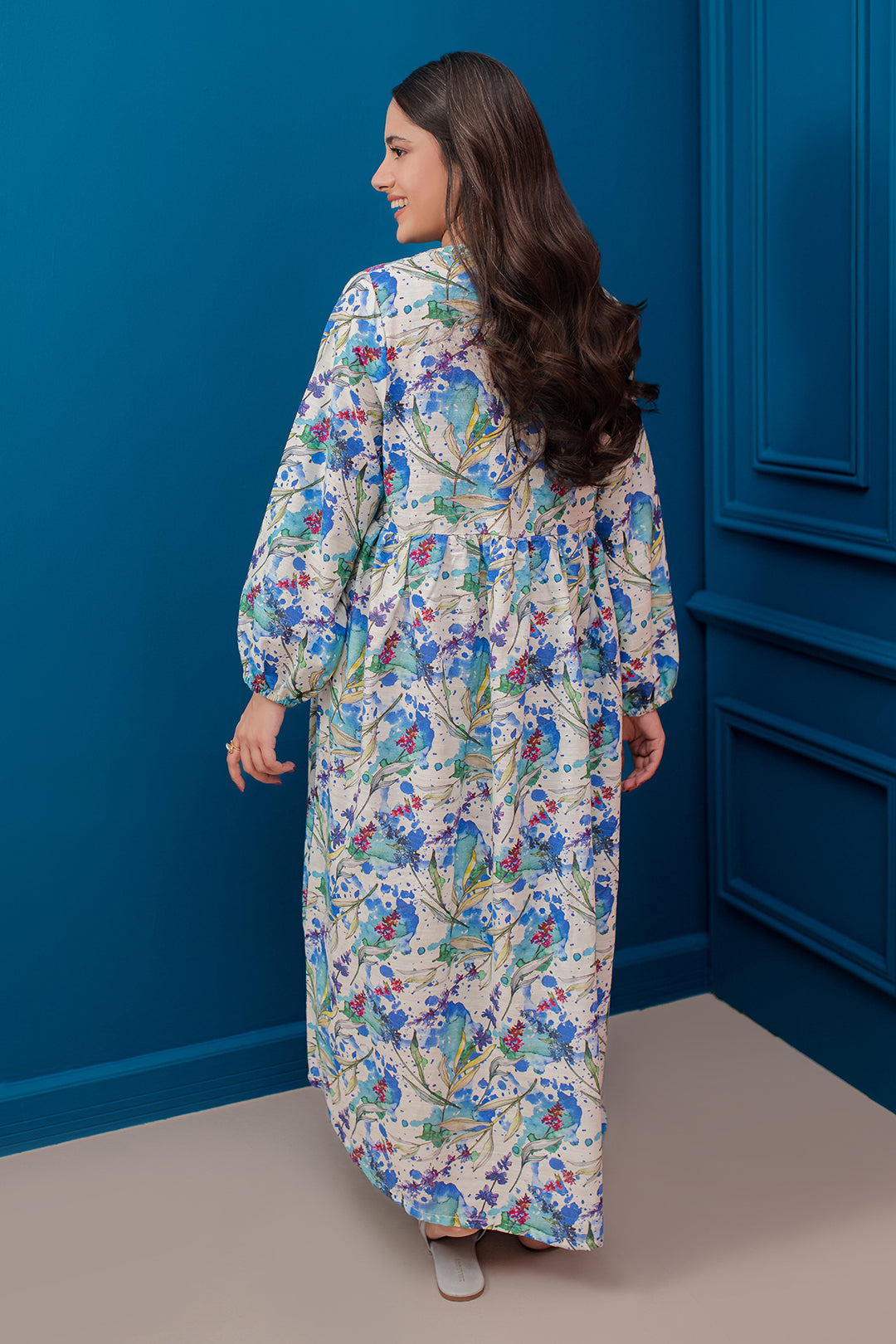 Zellbury | Winter Pret | Tunics - 3030 -  Zellbury Women Essential Pret - Original Designer Dress - House of Maryam