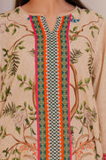 Zellbury | Winter Pret | Embroidered Kurta - 3052 -  Zellbury Women Essential Pret -  House of Maryam