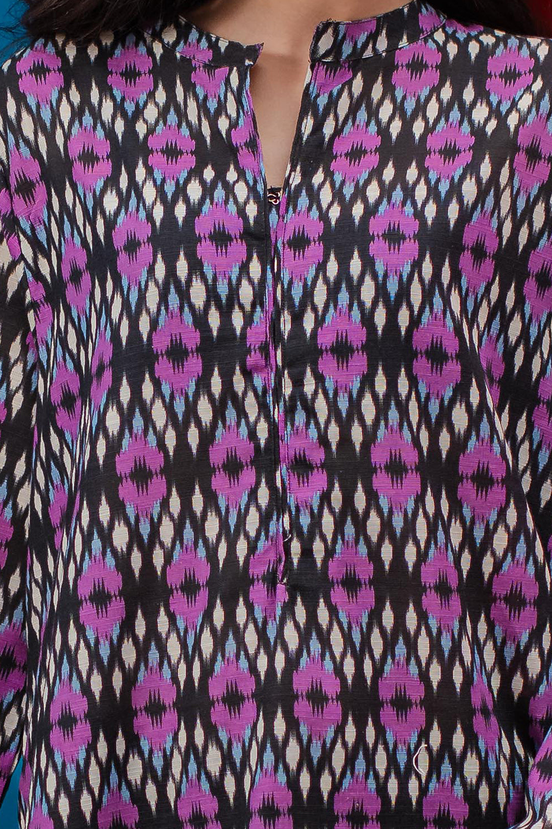 Zellbury | Winter Pret | Kurta - 3097 -  Zellbury Women Essential Pret - Original Designer Dress - House of Maryam