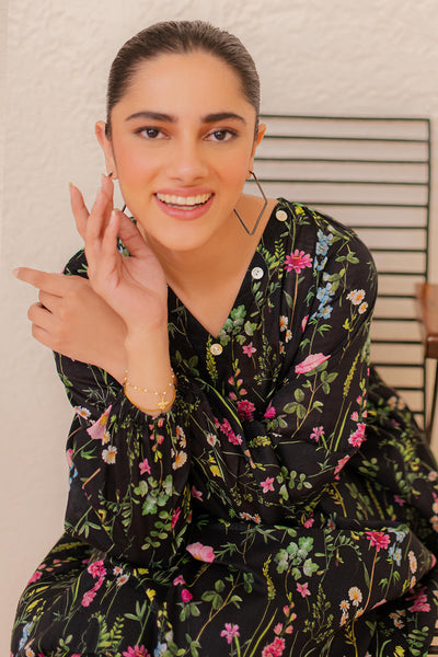 Zellbury | Winter Pret | Tunics - 3104 -  Zellbury Women Essential Pret - Original Designer Dress - House of Maryam