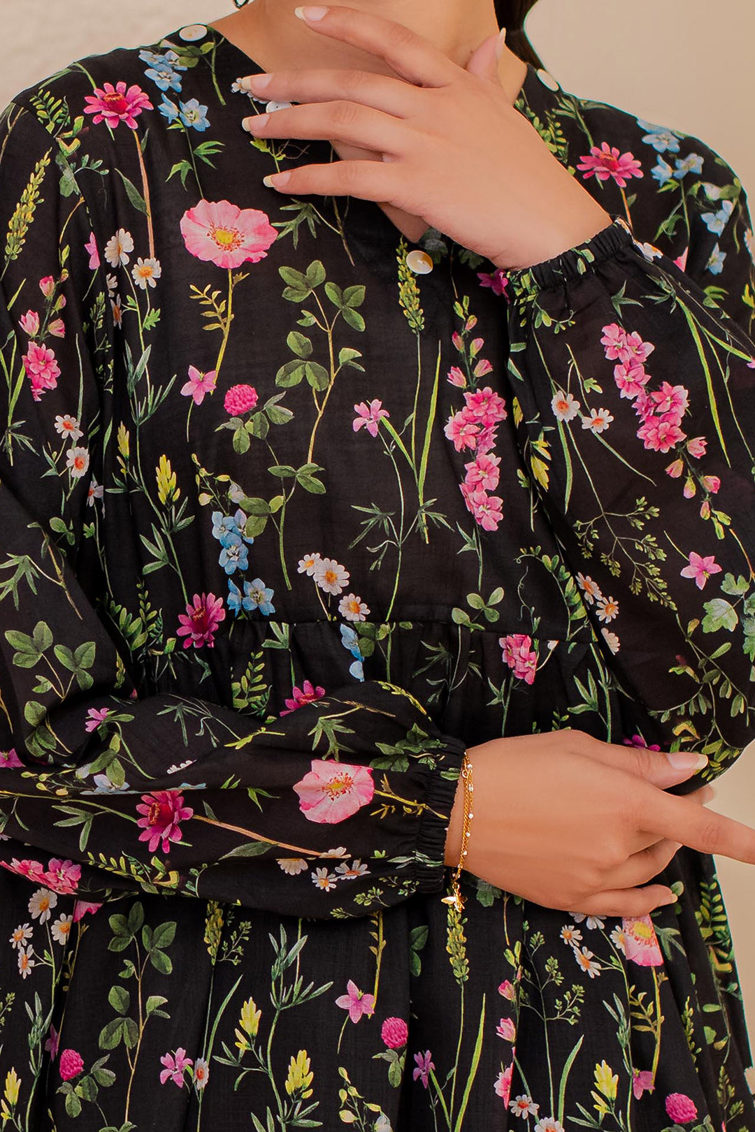 Zellbury | Winter Pret | Tunics - 3104 -  Zellbury Women Essential Pret - Original Designer Dress - House of Maryam