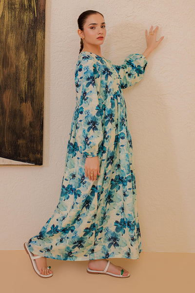 Zellbury | Winter Pret | Tunics - 3131 -  Zellbury Women Essential Pret - Original Designer Dress - House of Maryam