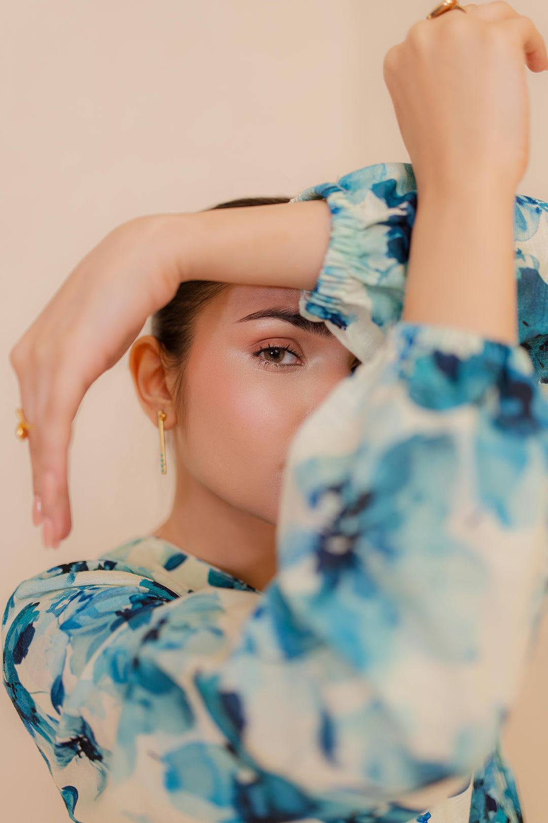 Zellbury | Winter Pret | Tunics - 3131 -  Zellbury Women Essential Pret - Original Designer Dress - House of Maryam