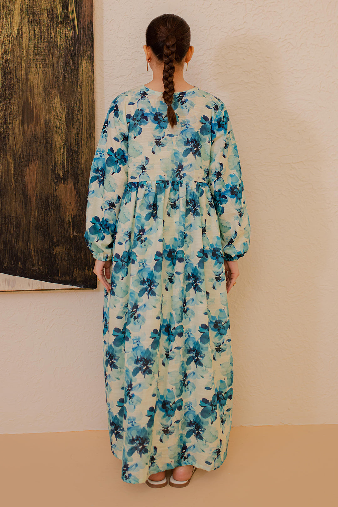 Zellbury | Winter Pret | Tunics - 3131 -  Zellbury Women Essential Pret - Original Designer Dress - House of Maryam