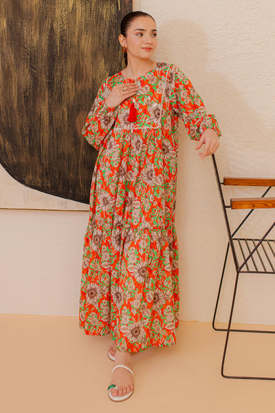 Zellbury | Winter Pret | Tunics - 3132 -  Zellbury Women Essential Pret - Original Designer Dress - House of Maryam
