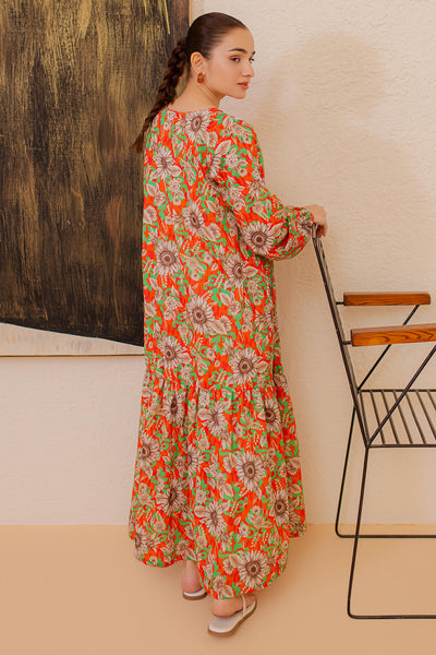 Zellbury | Winter Pret | Tunics - 3132 -  Zellbury Women Essential Pret - Original Designer Dress - House of Maryam