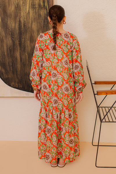 Zellbury | Winter Pret | Tunics - 3132 -  Zellbury Women Essential Pret - Original Designer Dress - House of Maryam