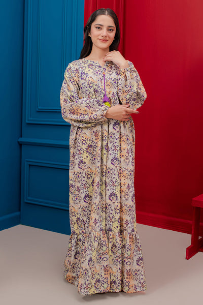 Zellbury | Winter Pret | Tunics - 3133 -  Zellbury Women Essential Pret - Original Designer Dress - House of Maryam