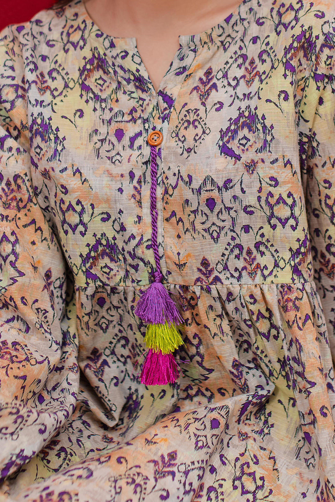 Zellbury | Winter Pret | Tunics - 3133 -  Zellbury Women Essential Pret - Original Designer Dress - House of Maryam
