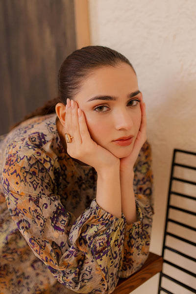 Zellbury | Winter Pret | Tunics - 3133 -  Zellbury Women Essential Pret - Original Designer Dress - House of Maryam