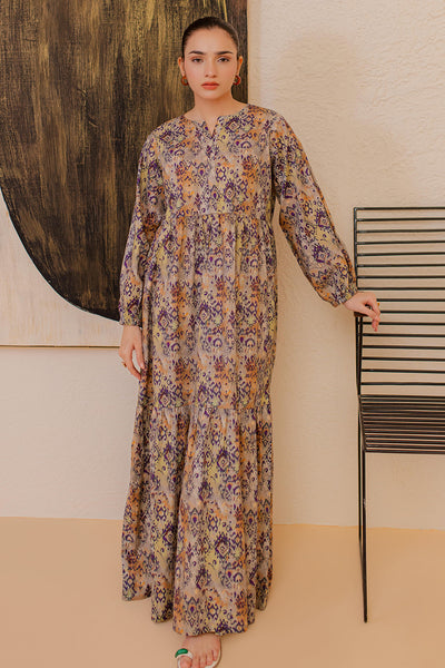 Zellbury | Winter Pret | Tunics - 3133 -  Zellbury Women Essential Pret - Original Designer Dress - House of Maryam