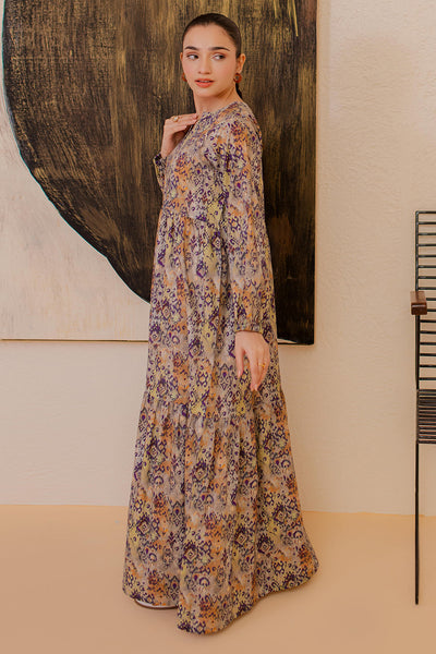 Zellbury | Winter Pret | Tunics - 3133 -  Zellbury Women Essential Pret - Original Designer Dress - House of Maryam