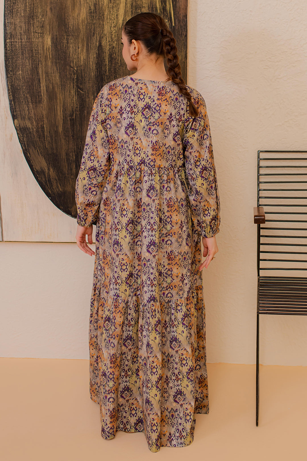 Zellbury | Winter Pret | Tunics - 3133 -  Zellbury Women Essential Pret - Original Designer Dress - House of Maryam