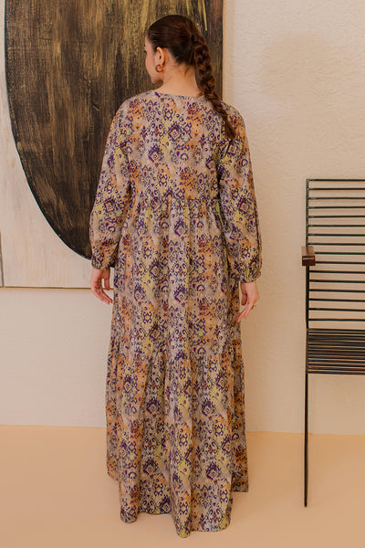 Zellbury | Winter Pret | Tunics - 3133 -  Zellbury Women Essential Pret - Original Designer Dress - House of Maryam