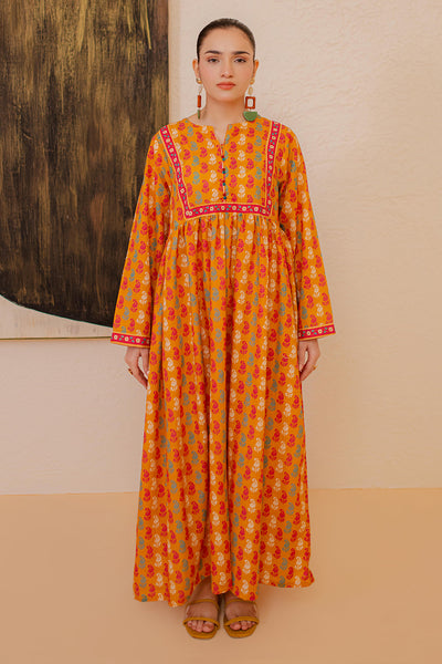 Zellbury | Winter Pret | Tunics - 3163 -  Zellbury Women Essential Pret - Original Designer Dress - House of Maryam