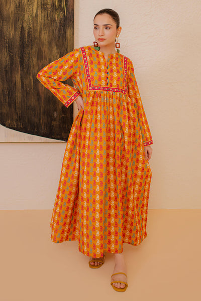 Zellbury | Winter Pret | Tunics - 3163 -  Zellbury Women Essential Pret - Original Designer Dress - House of Maryam