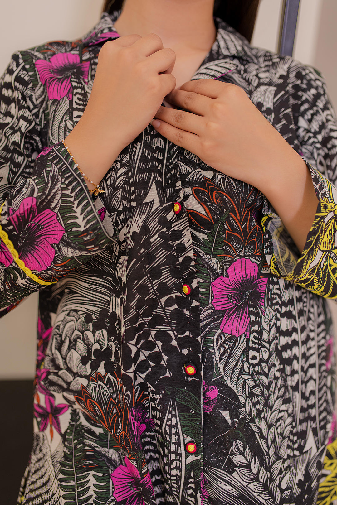 Zellbury | Winter Pret | Kurta Trouser - 2928 -  Zellbury Women Essential Pret - Original Designer Dress - House of Maryam
