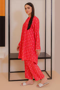 Zellbury | Winter Pret | Kurta Trouser - 2931 -  Zellbury Women Essential Pret -  House of Maryam