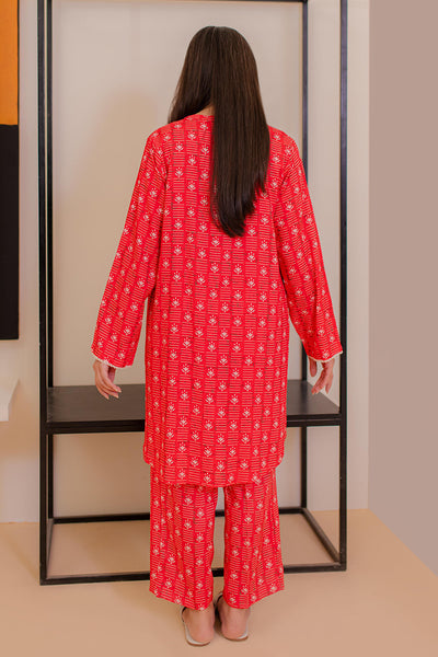 Zellbury | Winter Pret | Kurta Trouser - 2931 -  Zellbury Women Essential Pret - Original Designer Dress - House of Maryam