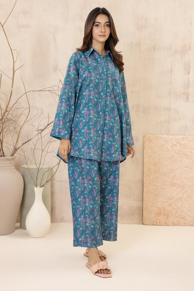 Zellbury | Winter Pret | Kurta Trouser - 2990 -  Zellbury Women Essential Pret - Original Designer Dress - House of Maryam