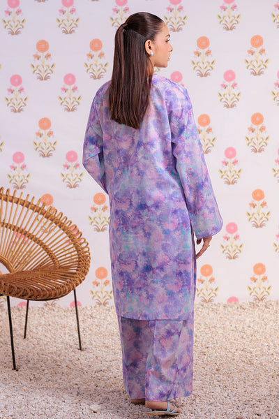 Zellbury | Summer Pret | Embroidered Kurta Trouser - 3000 -  Zellbury Women Essential Pret - Original Designer Dress - House of Maryam