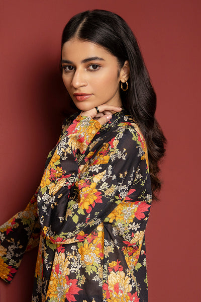 Zellbury | Winter Pret | Kurta Trouser - 3034 -  Zellbury Women Essential Pret - Original Designer Dress - House of Maryam
