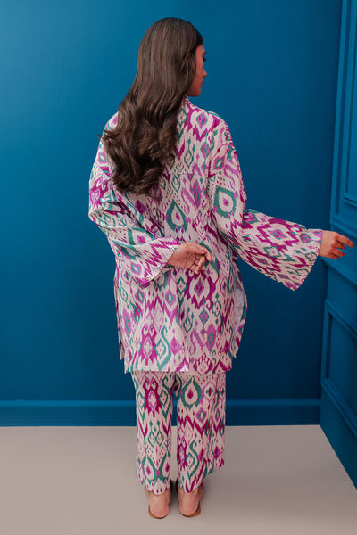 Zellbury | Winter Pret | Kurta Trouser - 3056 -  Zellbury Women Essential Pret - Original Designer Dress - House of Maryam
