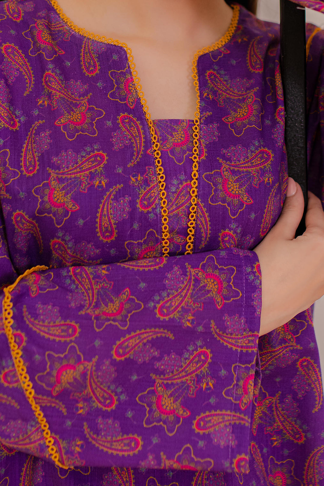 Zellbury | Winter Pret | Kurta Trouser - 3057 -  Zellbury Women Essential Pret - Original Designer Dress - House of Maryam