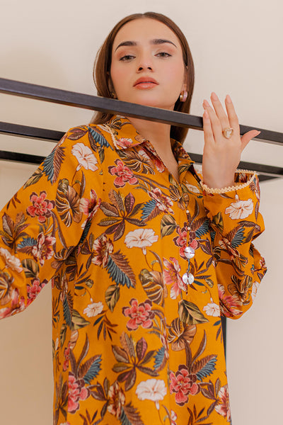 Zellbury | Winter Pret | Kurta Trouser - 3058 -  Zellbury Women Essential Pret - Original Designer Dress - House of Maryam