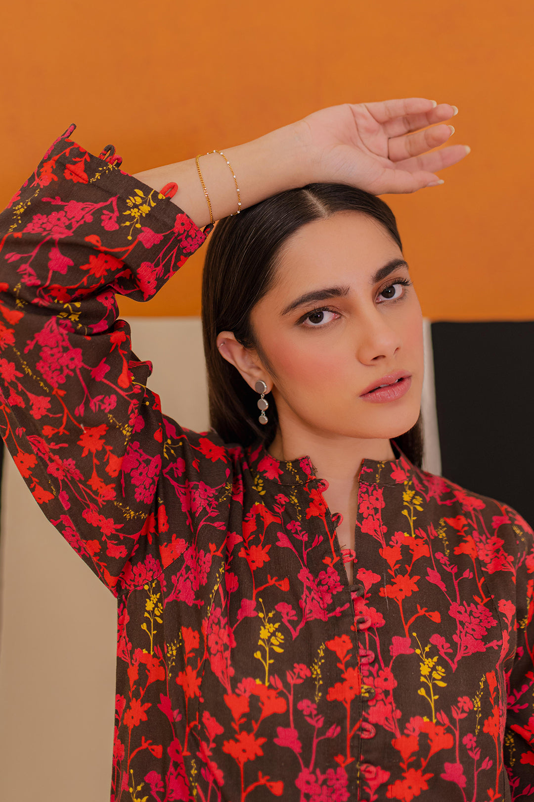 Zellbury | Winter Pret | Kurta Trouser - 3067 -  Zellbury Women Essential Pret - Original Designer Dress - House of Maryam