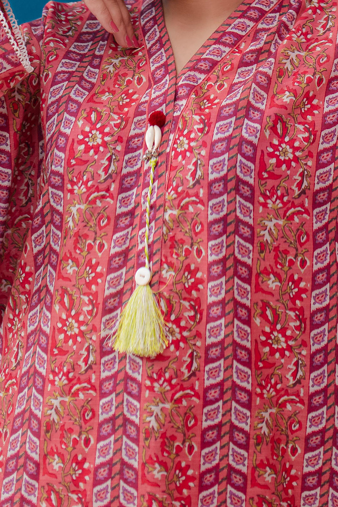 Zellbury | Winter Pret | Kurta Trouser - 3082 -  Zellbury Women Essential Pret - Original Designer Dress - House of Maryam