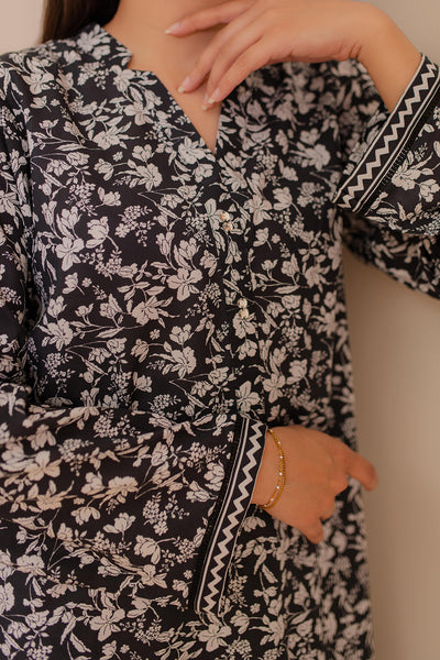 Zellbury | Winter Pret | Kurta Trouser - 3109 -  Zellbury Women Essential Pret - Original Designer Dress - House of Maryam