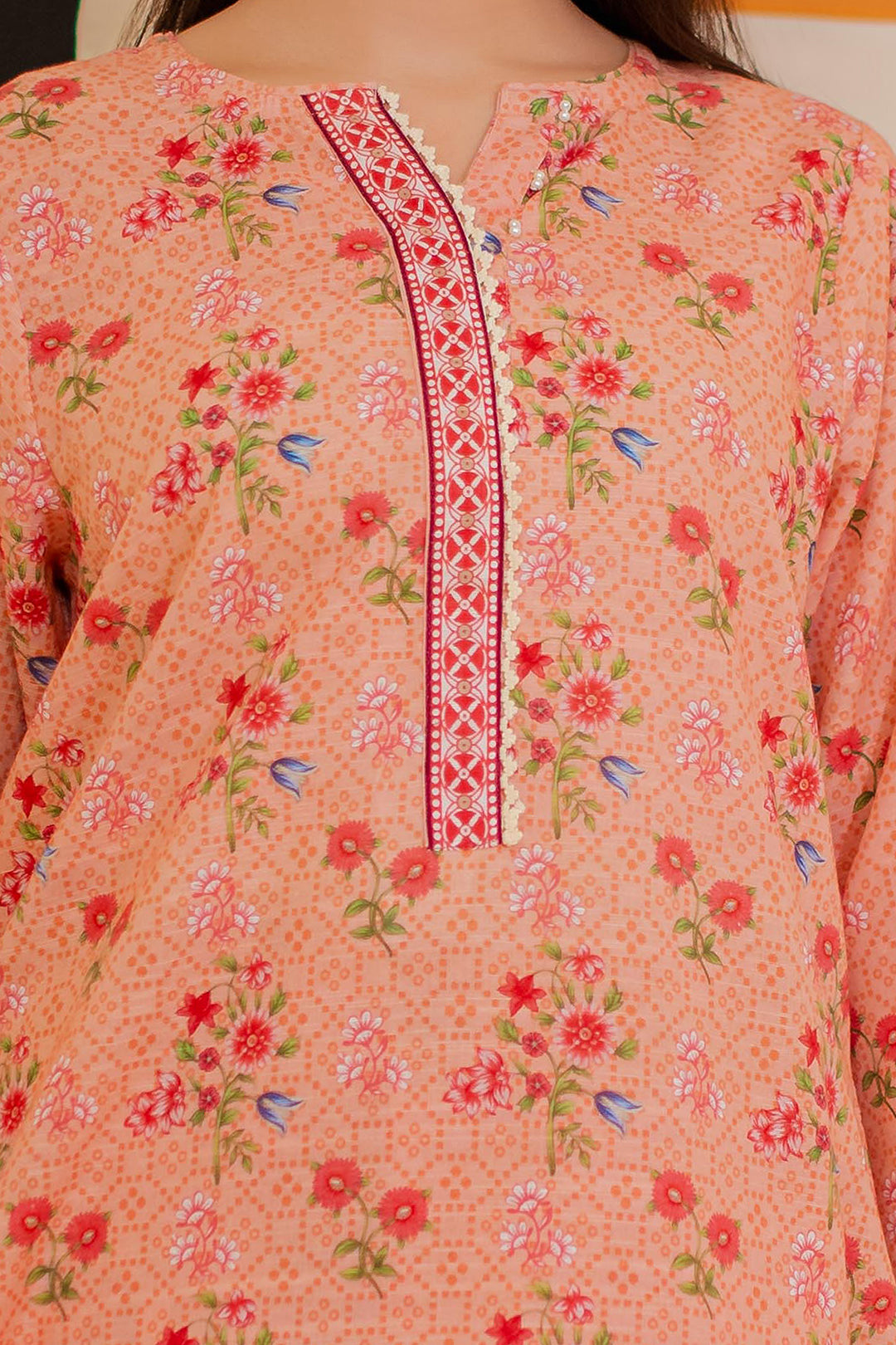 Zellbury | Winter Pret | Kurta Trouser - 3166 -  Zellbury Women Essential Pret - Original Designer Dress - House of Maryam