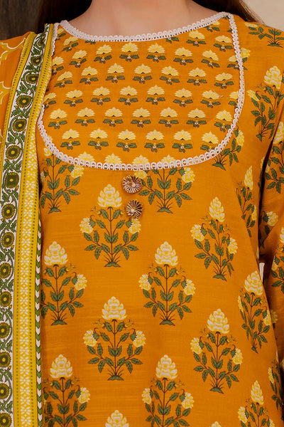 Zellbury | Winter Pret | Kurta Shawl Trouser - 2946 -  Zellbury Women Essential Pret - Original Designer Dress - House of Maryam