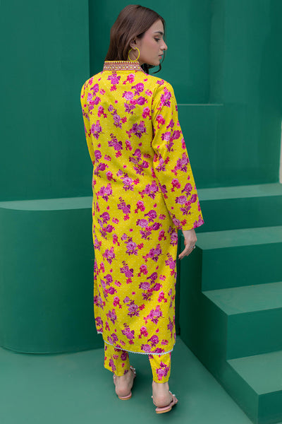 Zellbury | Summer Pret | Kurta Trouser - 2822 -  Zellbury Women Essential Pret - Original Designer Dress - House of Maryam