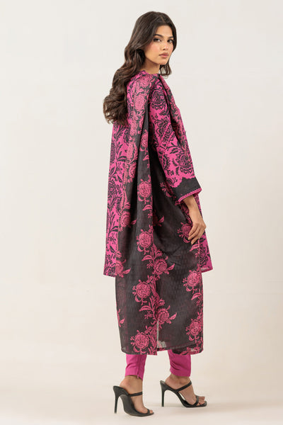 Bonanza Satrangi | Pink Khaddar 3 Piece (WS2243P25) -  Bonanza Satrangi Ready To Wear - Original Designer Dress - House of Maryam