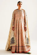 Zara ShahJahan | Winter Shawl 23 | WS23-D2 -  Zara Shahjahan Luxury -  House of Maryam