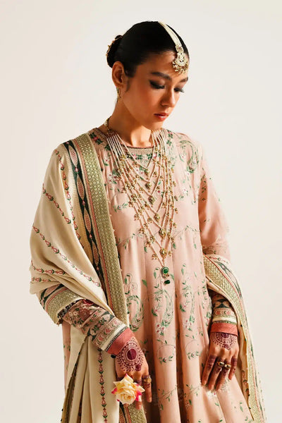 Zara ShahJahan | Winter Shawl 23 | WS23-D2 -  Zara Shahjahan Luxury - Original Designer Dress - House of Maryam
