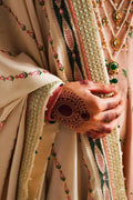 Zara ShahJahan | Winter Shawl 23 | WS23-D2 -  Zara Shahjahan Luxury -  House of Maryam