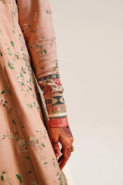 Zara ShahJahan | Winter Shawl 23 | WS23-D2 -  Zara Shahjahan Luxury - Original Designer Dress - House of Maryam