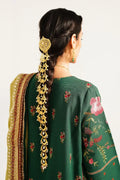 Zara ShahJahan | Winter Shawl 23 | WS23-D7 by Designer Zara Shahjahan - House of Maryam - Pakistani Designer Ethnic Wear in {{ shop.shopifyCountryName }}