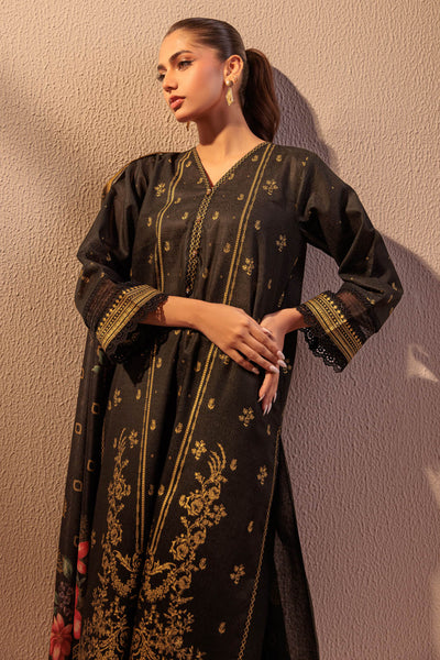Bonanza Satrangi | Black Ayudia 3 Piece (WS6243P08) -  Bonanza Satrangi Ready To Wear - Original Designer Dress - House of Maryam