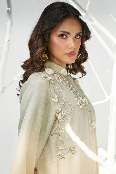 Wardha Saleem | Zimal Silk Edit | Zoha -  Wardha Saleem Ladies Clothes - Original Designer Dress - House of Maryam