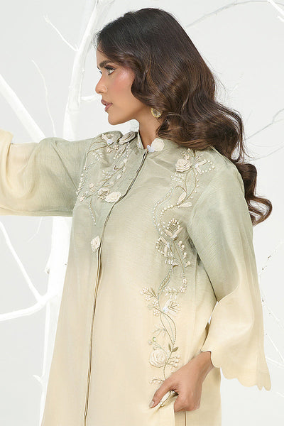 Wardha Saleem | Zimal Silk Edit | Zoha -  Wardha Saleem Ladies Clothes - Original Designer Dress - House of Maryam