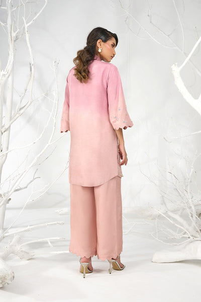 Wardha Saleem | Zimal Silk Edit | Sauha -  Wardha Saleem Ladies Clothes - Original Designer Dress - House of Maryam