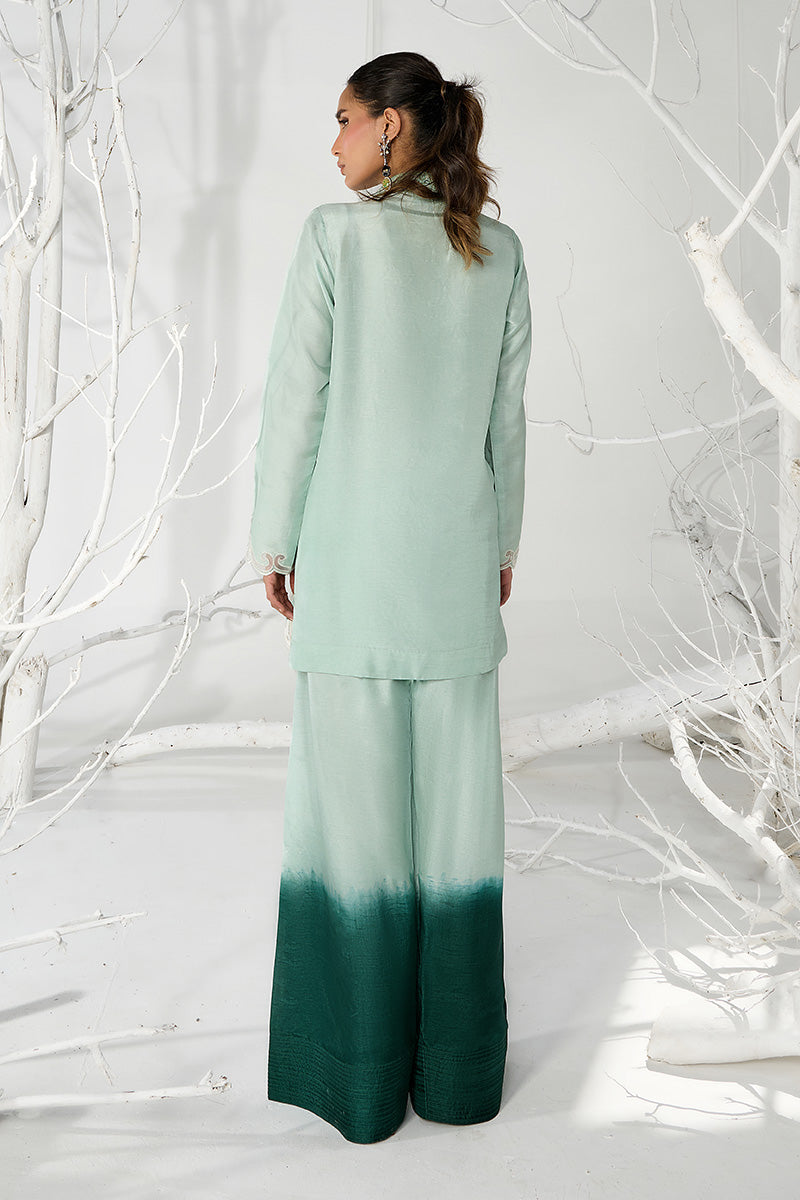 Wardha Saleem | Zimal Silk Edit | Soha -  Wardha Saleem Ladies Clothes - Original Designer Dress - House of Maryam