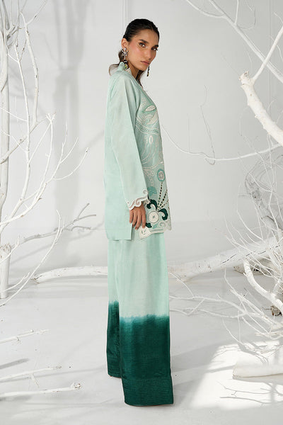 Wardha Saleem | Zimal Silk Edit | Soha -  Wardha Saleem Ladies Clothes - Original Designer Dress - House of Maryam