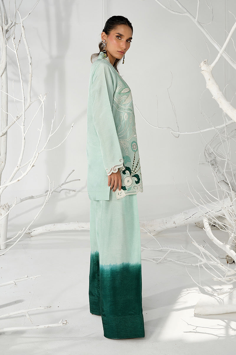 Wardha Saleem | Zimal Silk Edit | Soha -  Wardha Saleem Ladies Clothes - Original Designer Dress - House of Maryam