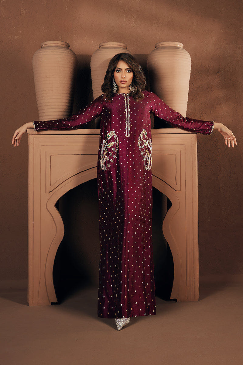 Wardha Saleem | Luxe Edition | Zyra